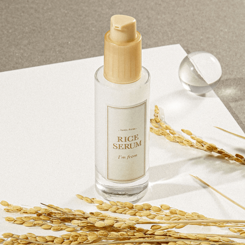I'm from - Rice Serum