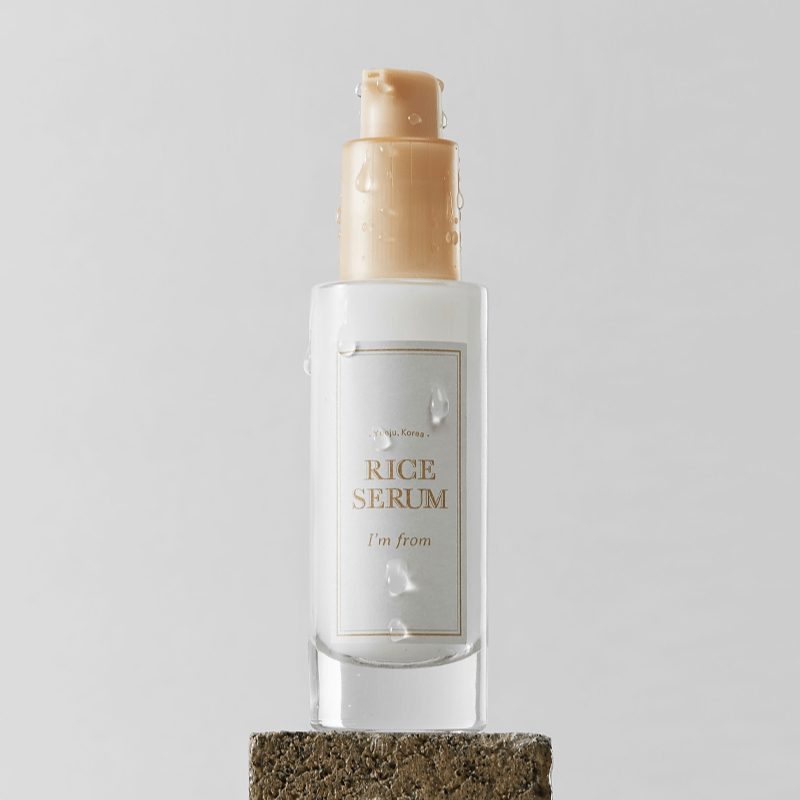 I'm from - Rice Serum