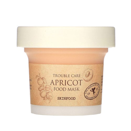 SKINFOOD - Apricot Food Mask - 120g