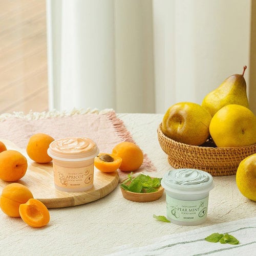 SKINFOOD - Apricot Food Mask - 120g