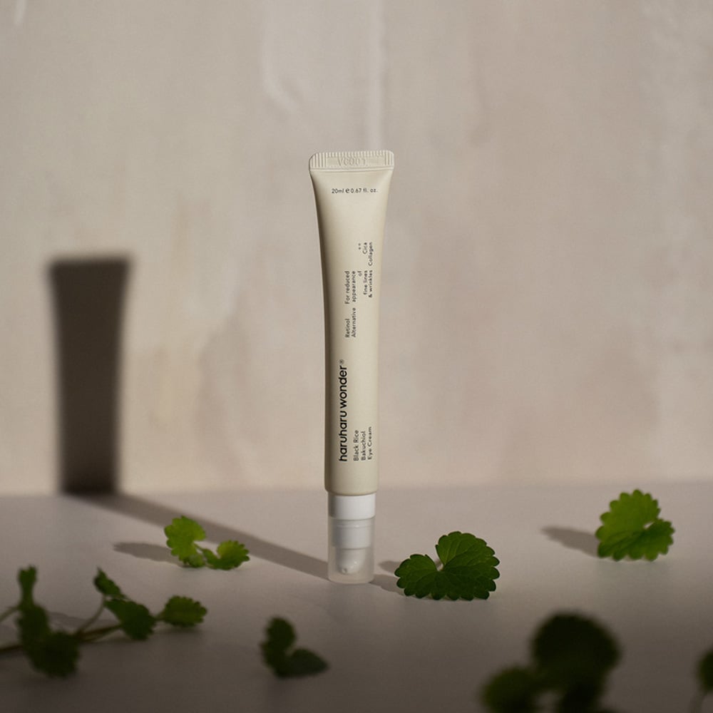 HARUHARU WONDER - Black Rice Bakuchiol Eye Cream - 20ml