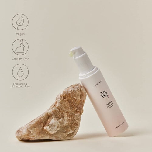 BEAUTY OF JOSEON - Ginseng Moist Sun Serum SPF 50+ 30ml
