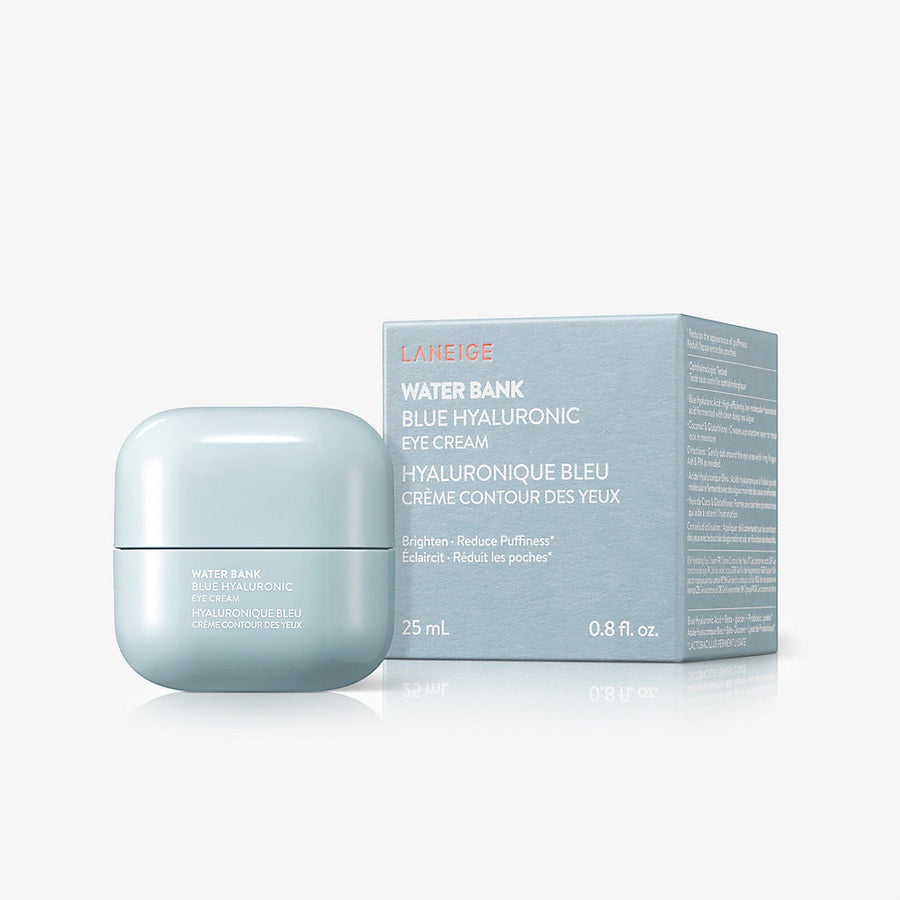 LANEIGE - Water Bank Blue Hyaluronic Eye Cream - 25ml