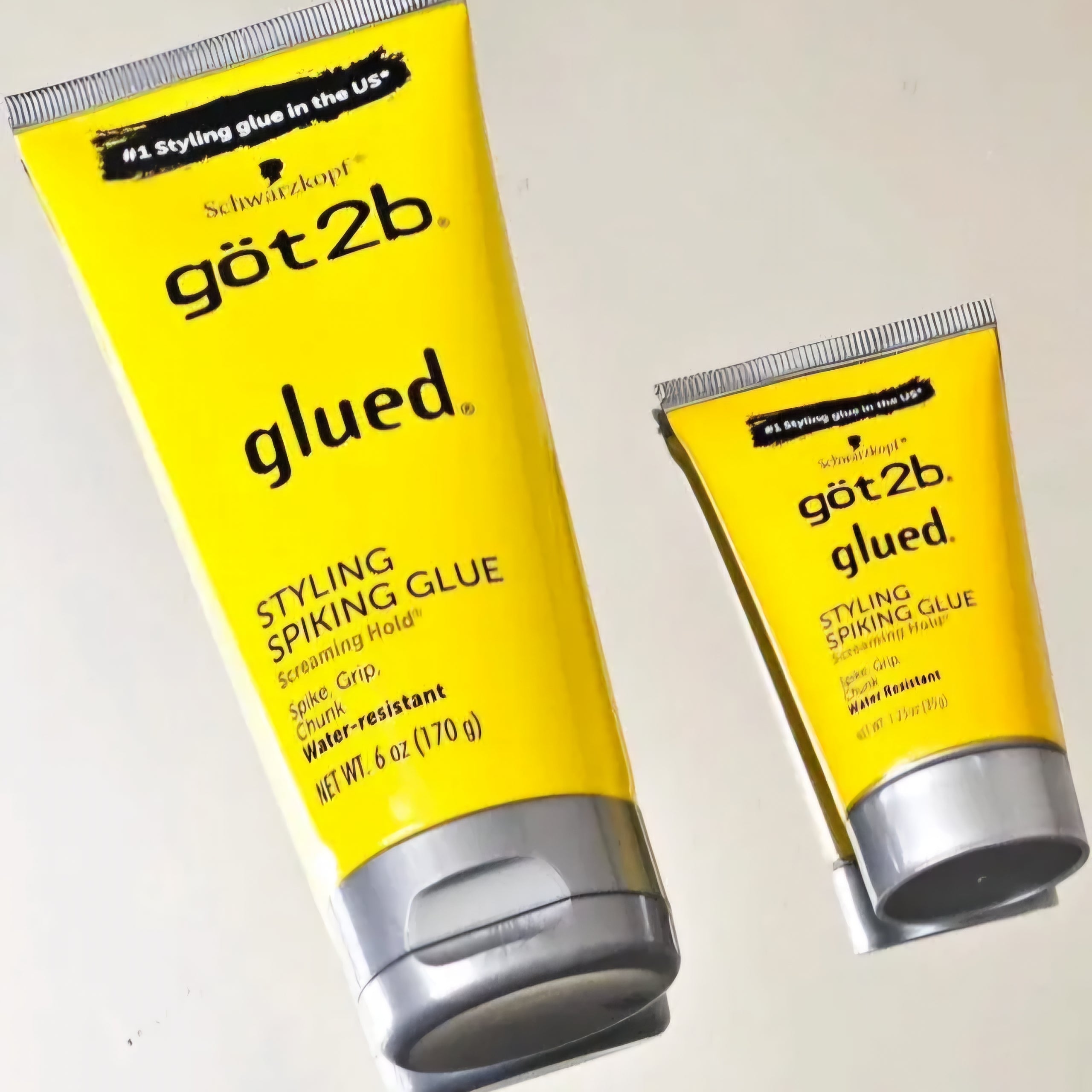 Schwarzkopf - GOT 2 B Glue Styling Spiking Glue - 35g