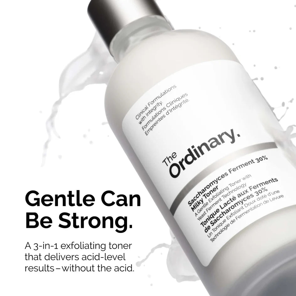 THE ORDINARY - Milky Toner 30% - 100ml