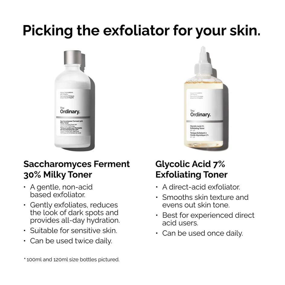 THE ORDINARY - Milky Toner 30% - 100ml