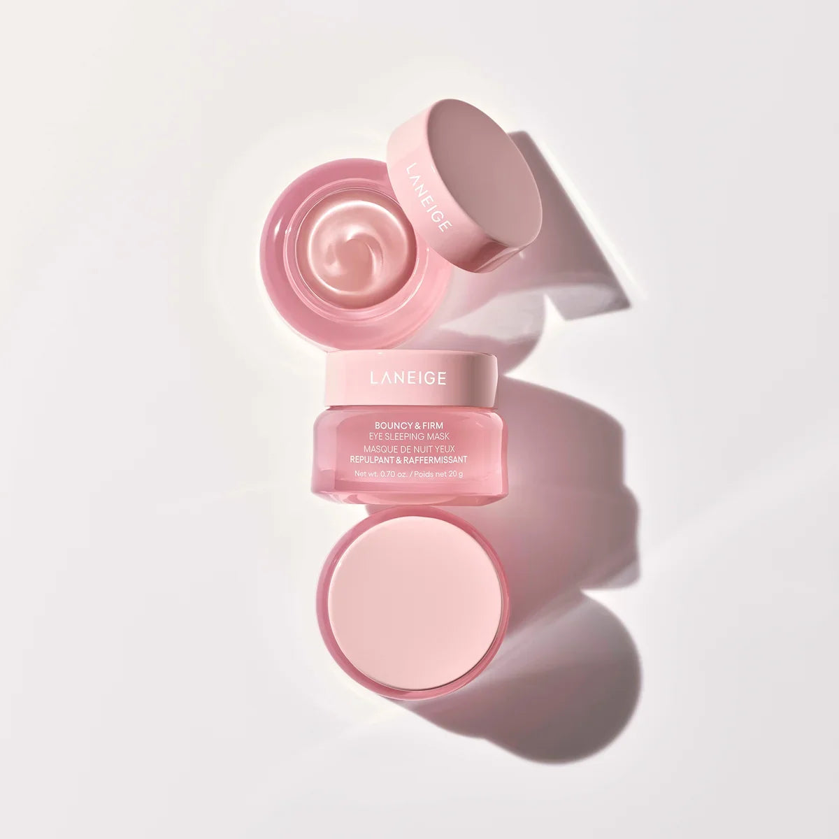 LANEIGE - Bouncy & Firm Eye Sleeping Mask - 20g