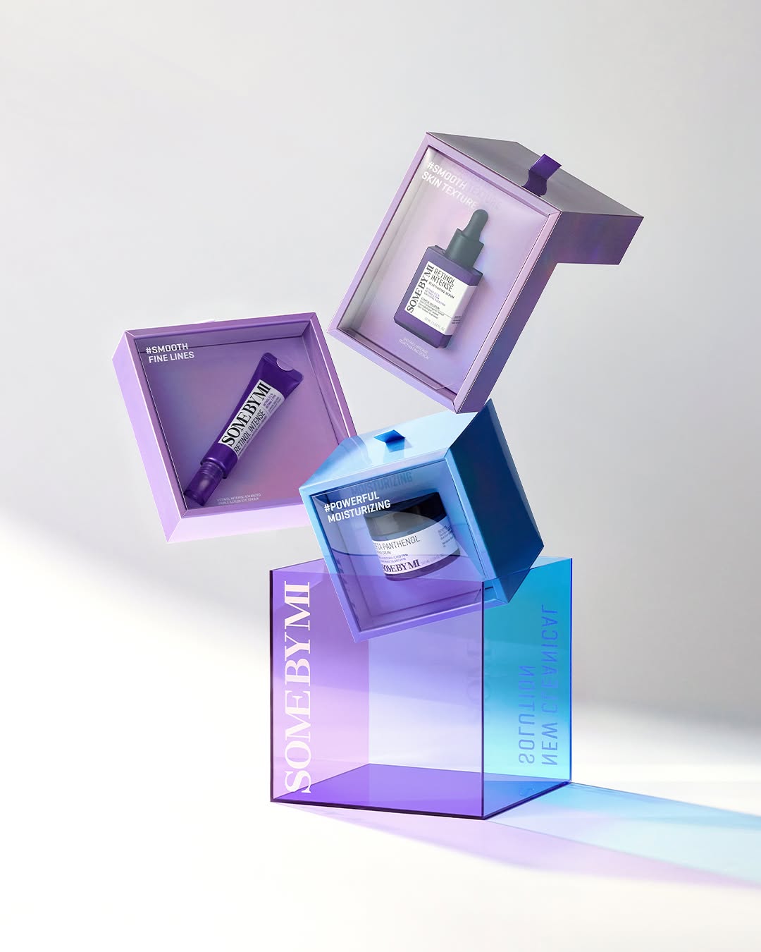 SOME BY MI - MINI Perfect Duo Glass Skin Trial Kit ( 2pcs )