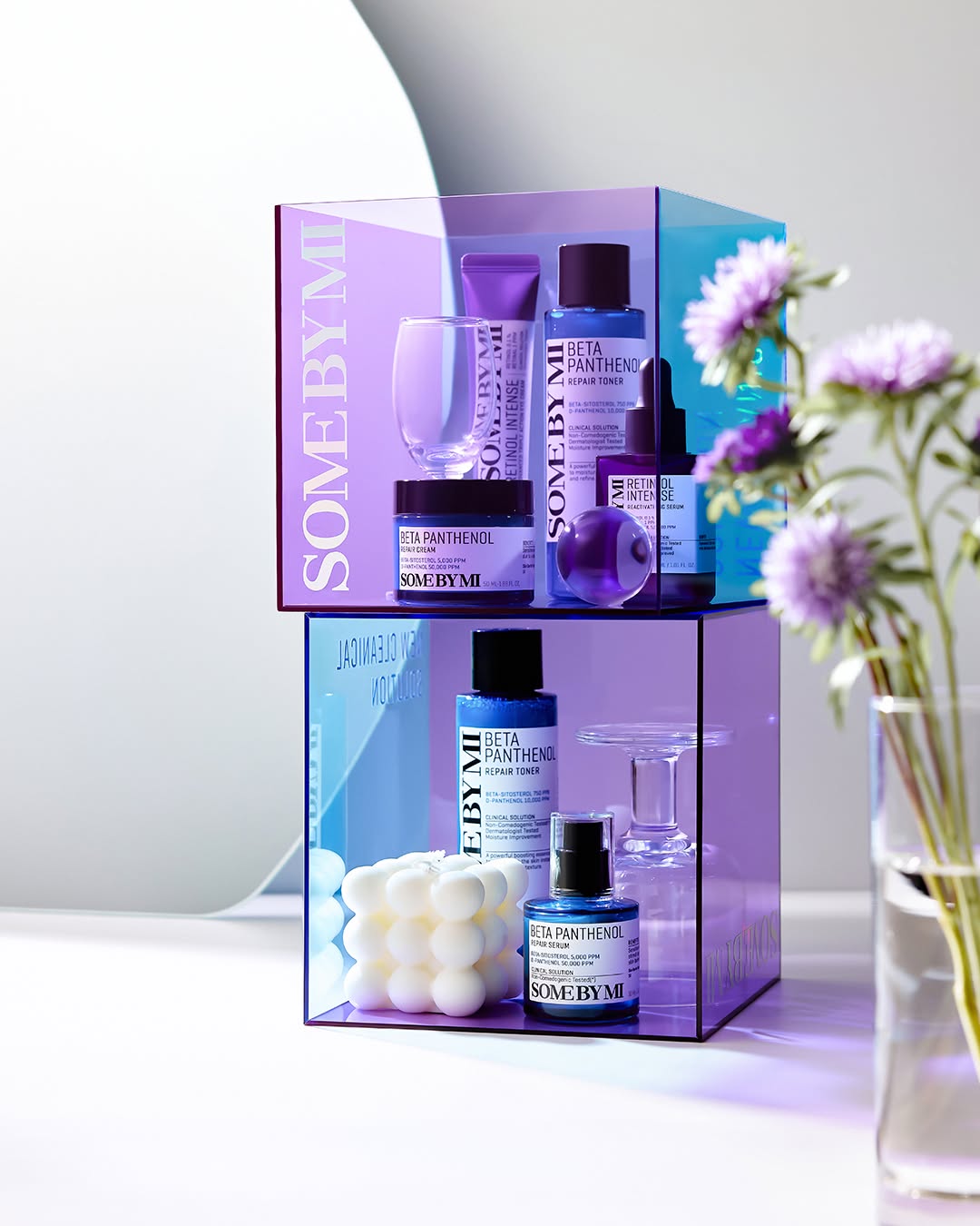 SOME BY MI - MINI Perfect Duo Glass Skin Trial Kit ( 2pcs )