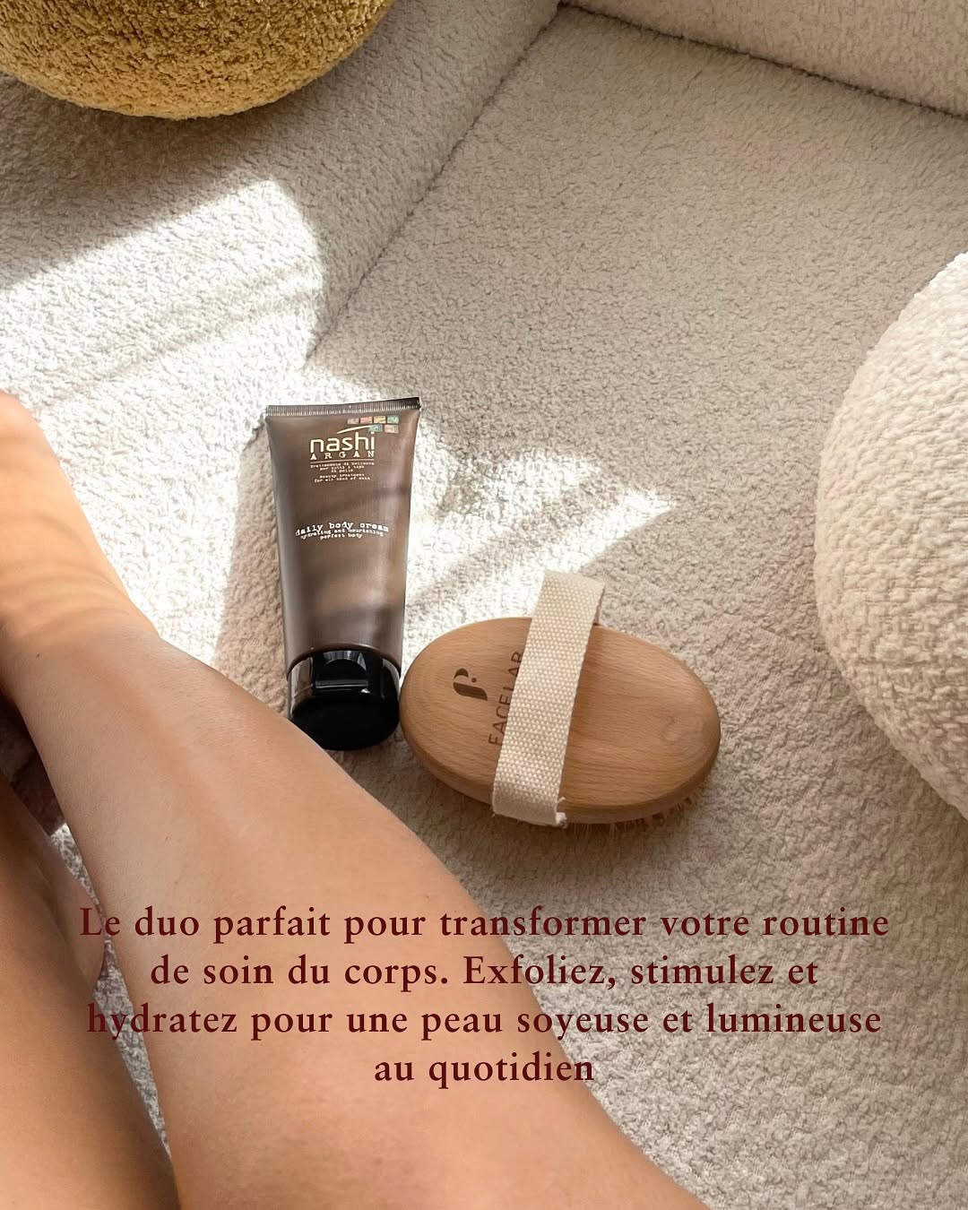 FACELAB - Éclat Sublime Duo Corps Set ( 2pcs)