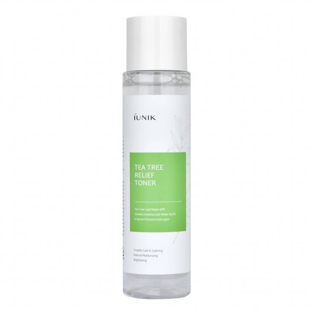 IUNIK - Tea Tree Relief Toner - 200ml