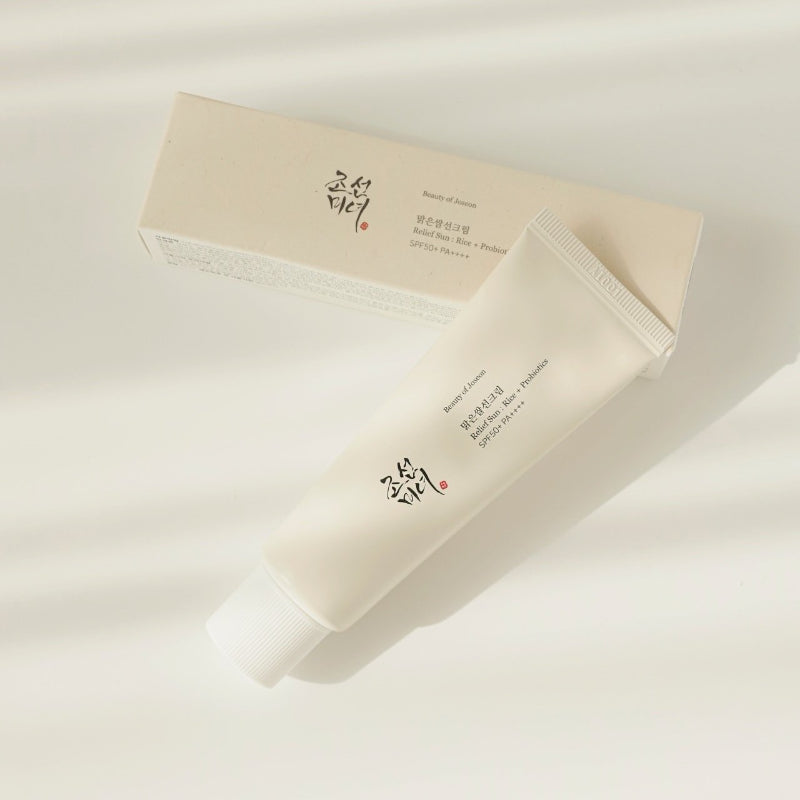 beauty-of-joseon-soulagement-soleil-riz-probiotique-spf50-pa-50ml