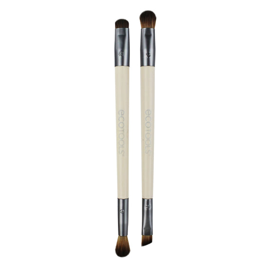 ECOTOOLS - Eye Enhancing Duo Makeup Brush Set