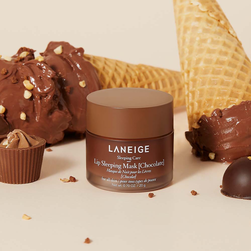 LANEIGE - Laneige Lip Sleeping Mask EX - réf Chocolat 20g
