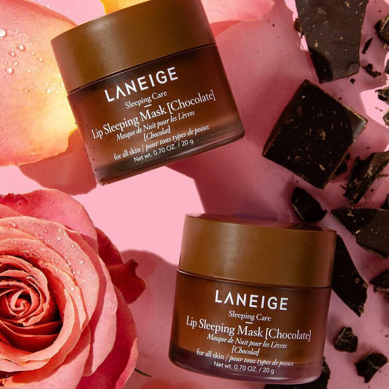 LANEIGE - Laneige Lip Sleeping Mask EX - réf Chocolat 20g