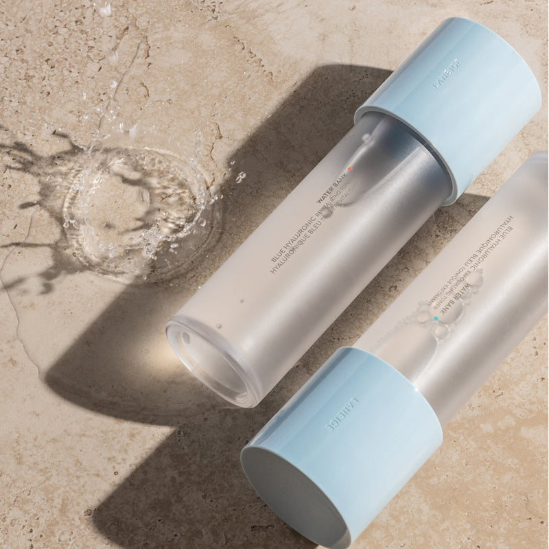LANEIGE - Water Bank Blue Hyaluronic Exfoliating Toner - 160ml