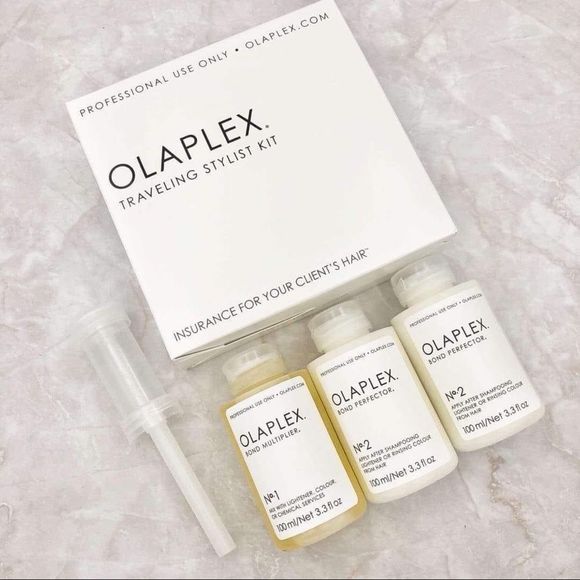 OLAPLEX - Traveling Stylist Kit Mini ( 3pcs )