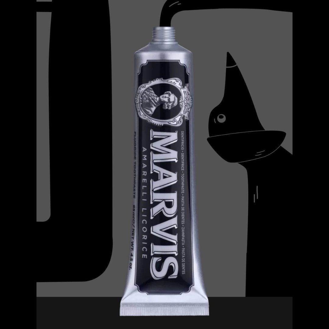 MARVIS - Amarelli Licorice Toothpaste - 85ml