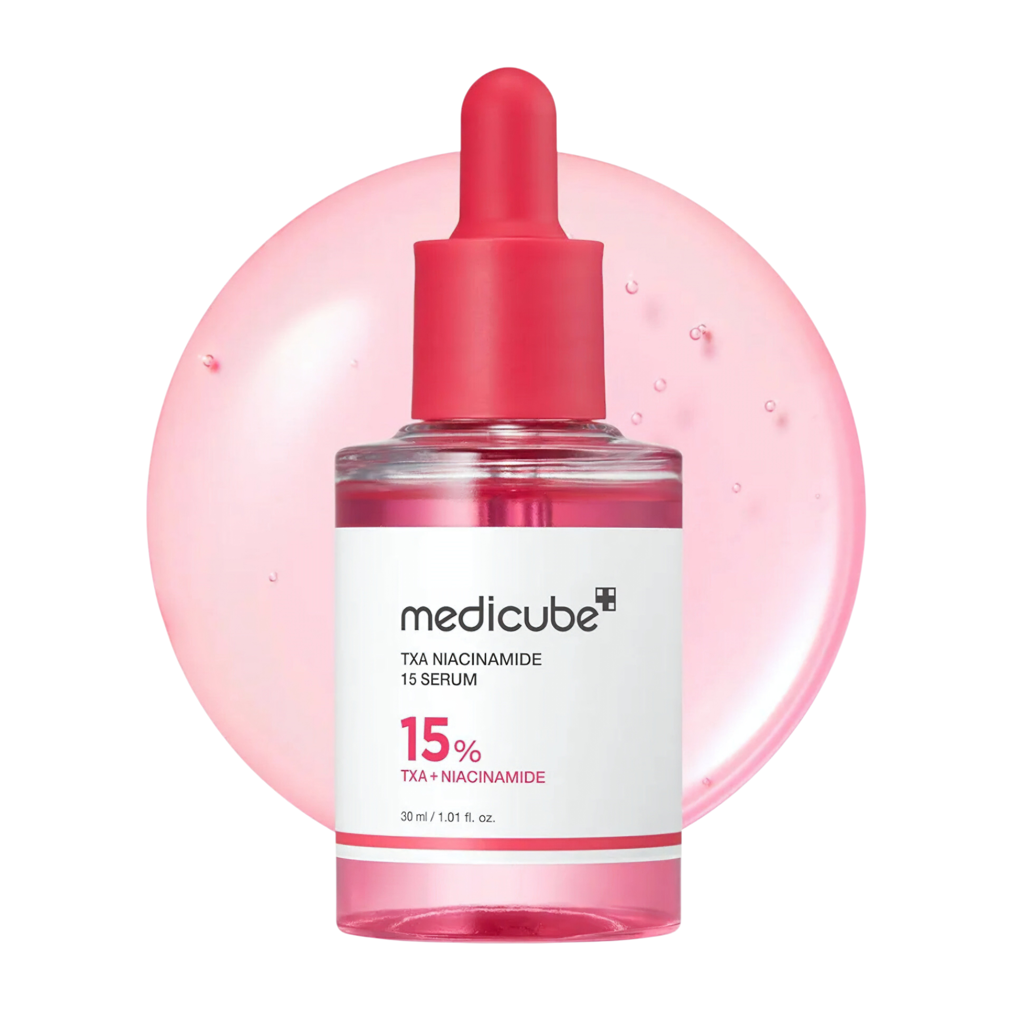 MEDICUBE - Serum TXA Niacinamide 15% - 30ml
