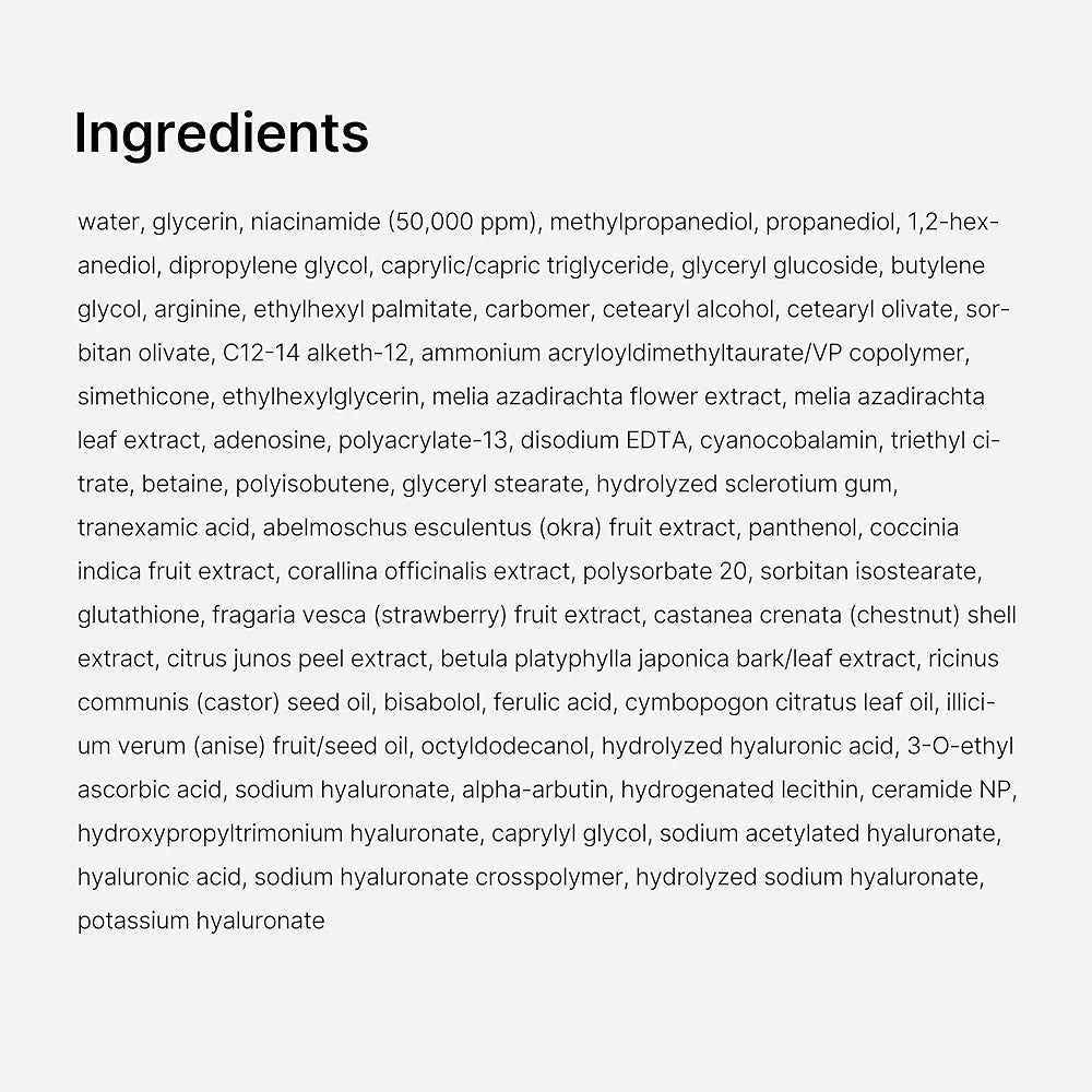 MEDICUBE - TXA Niacinamide Capsule Cream - 55g