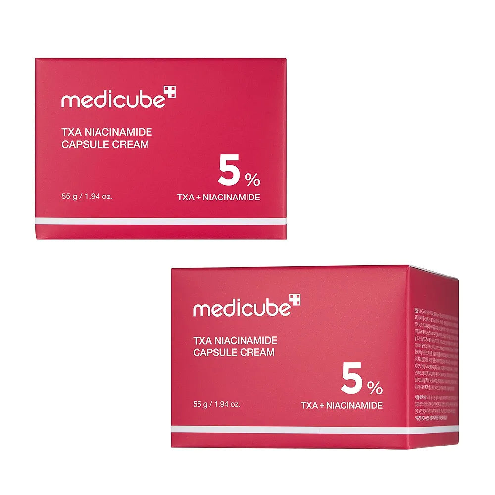 MEDICUBE - TXA Niacinamide Capsule Cream - 55g