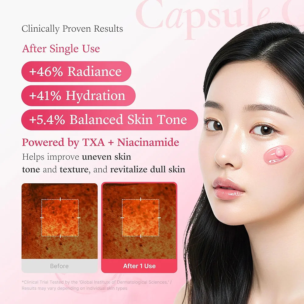 MEDICUBE - TXA Niacinamide Capsule Cream - 55g