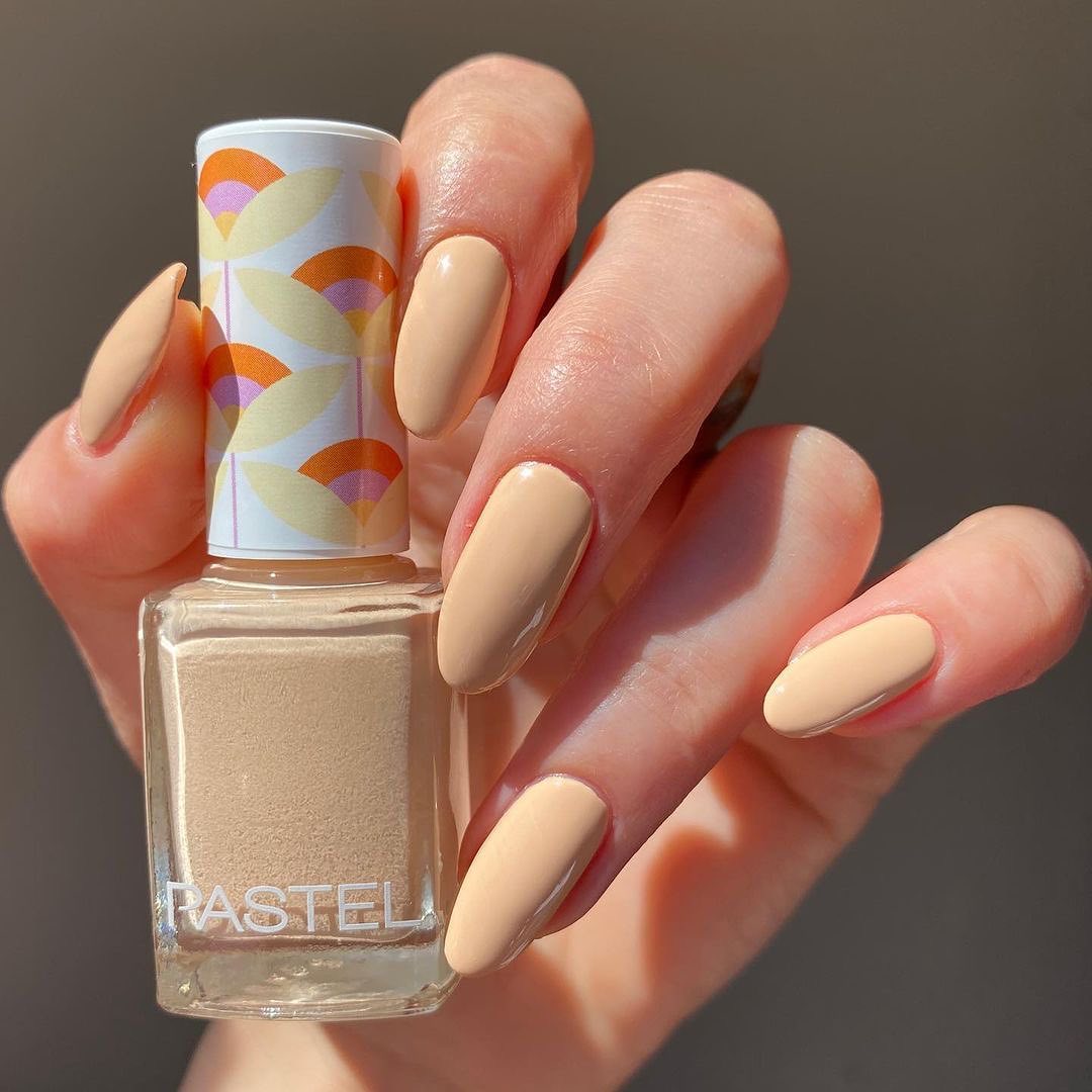PASTEL - Nail Polish - réf 380 Summer Retro