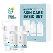 ROUND LAB - 1025 DOKDO ON THE GO KIT SKIN CARE BASIC SET ( 3pcs)