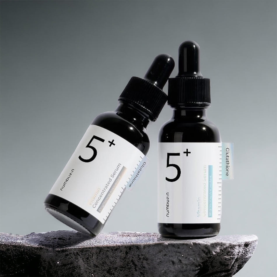 NUMBUZIN - No.5 Vitamin Concentrated Serum - 30ml