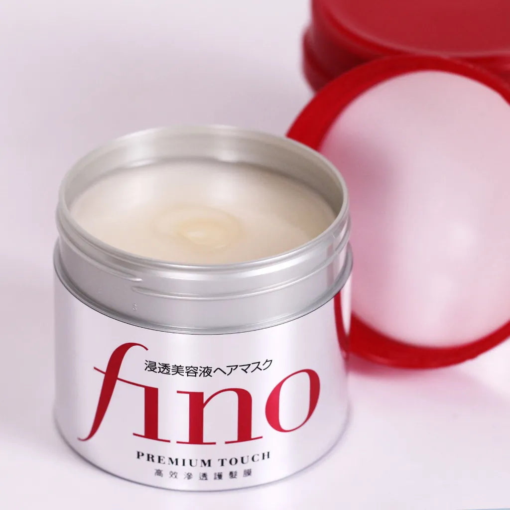 SHISEIDO - Fino Premium Touch Hair Mask - 230g