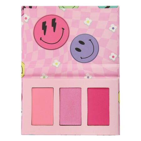 BYS - Palette Blush Trio Smiley