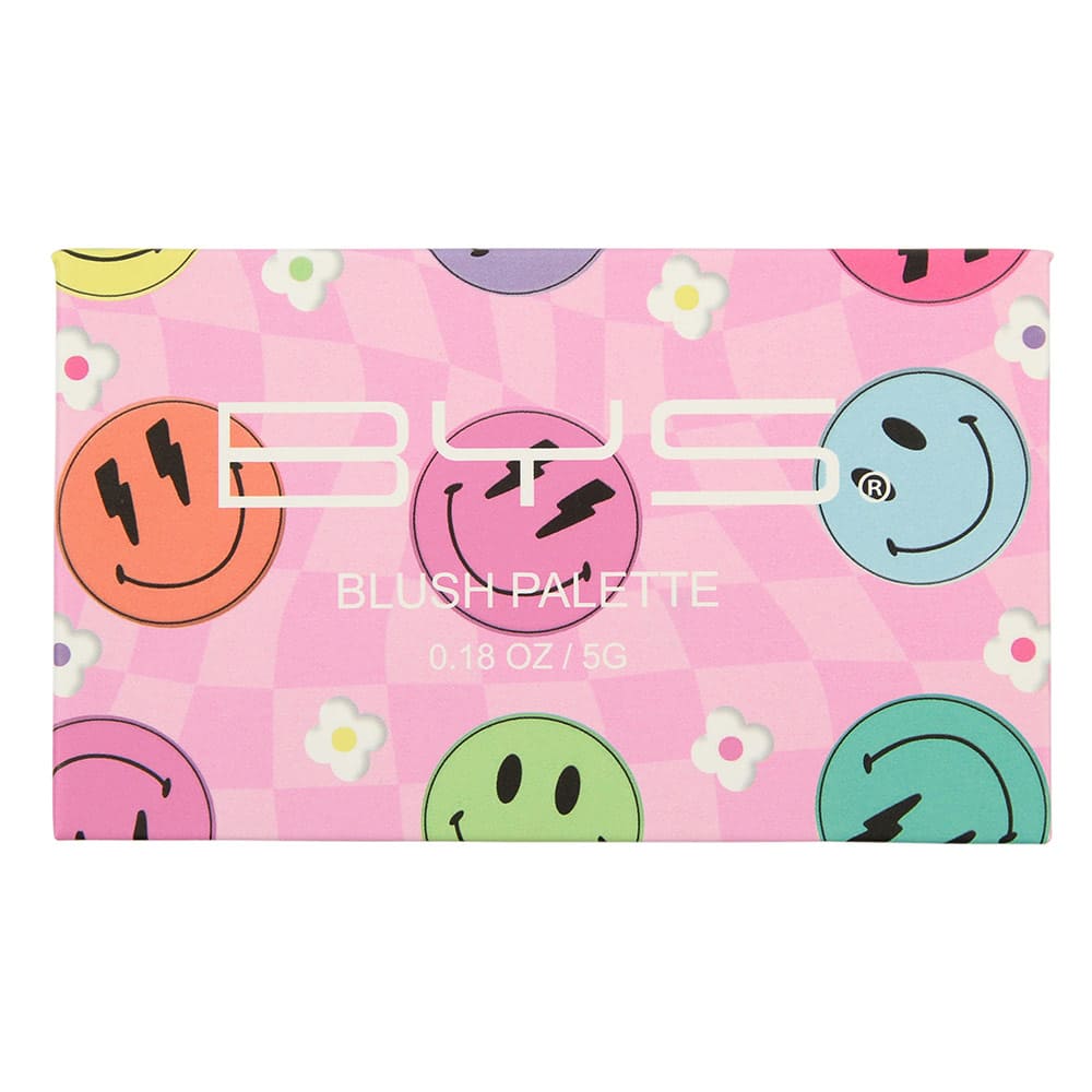 BYS - Palette Blush Trio Smiley