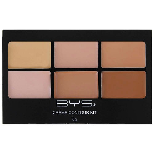 BYS - Crème Contour Palette Contour is Key