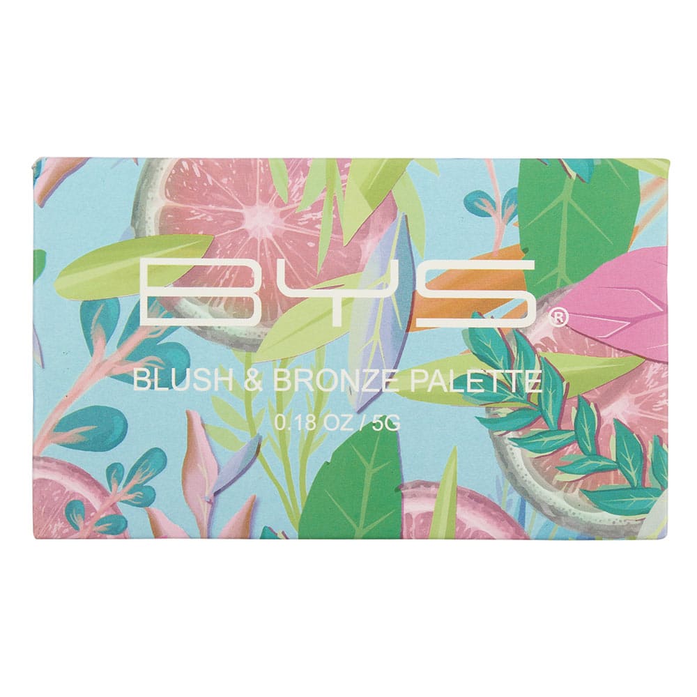 BYS - MINI Palette Florale Blush & Bronze