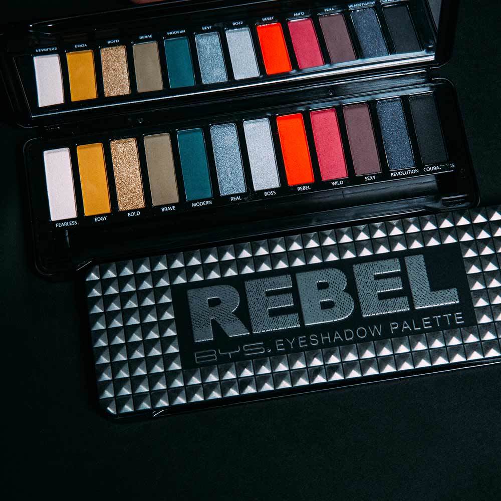 BYS - REBEL PALETTE