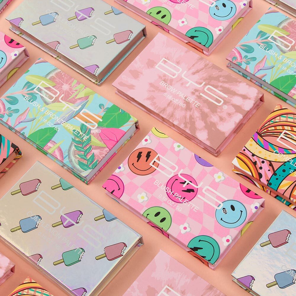 BYS - Palette Blush Trio Smiley