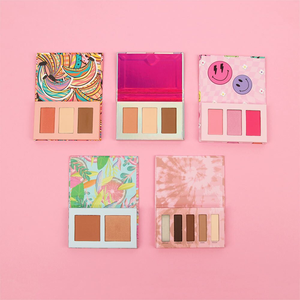 BYS - MINI Complexion Palette - réf Ice Cream