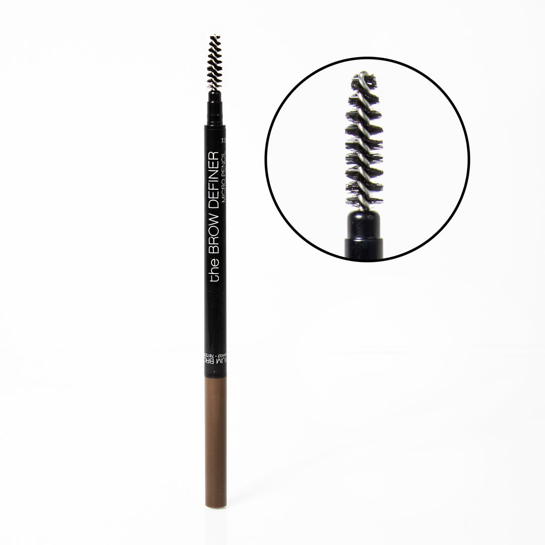 PALLADIO - The Brow Definer Micro Pencil - réf Medium Brown