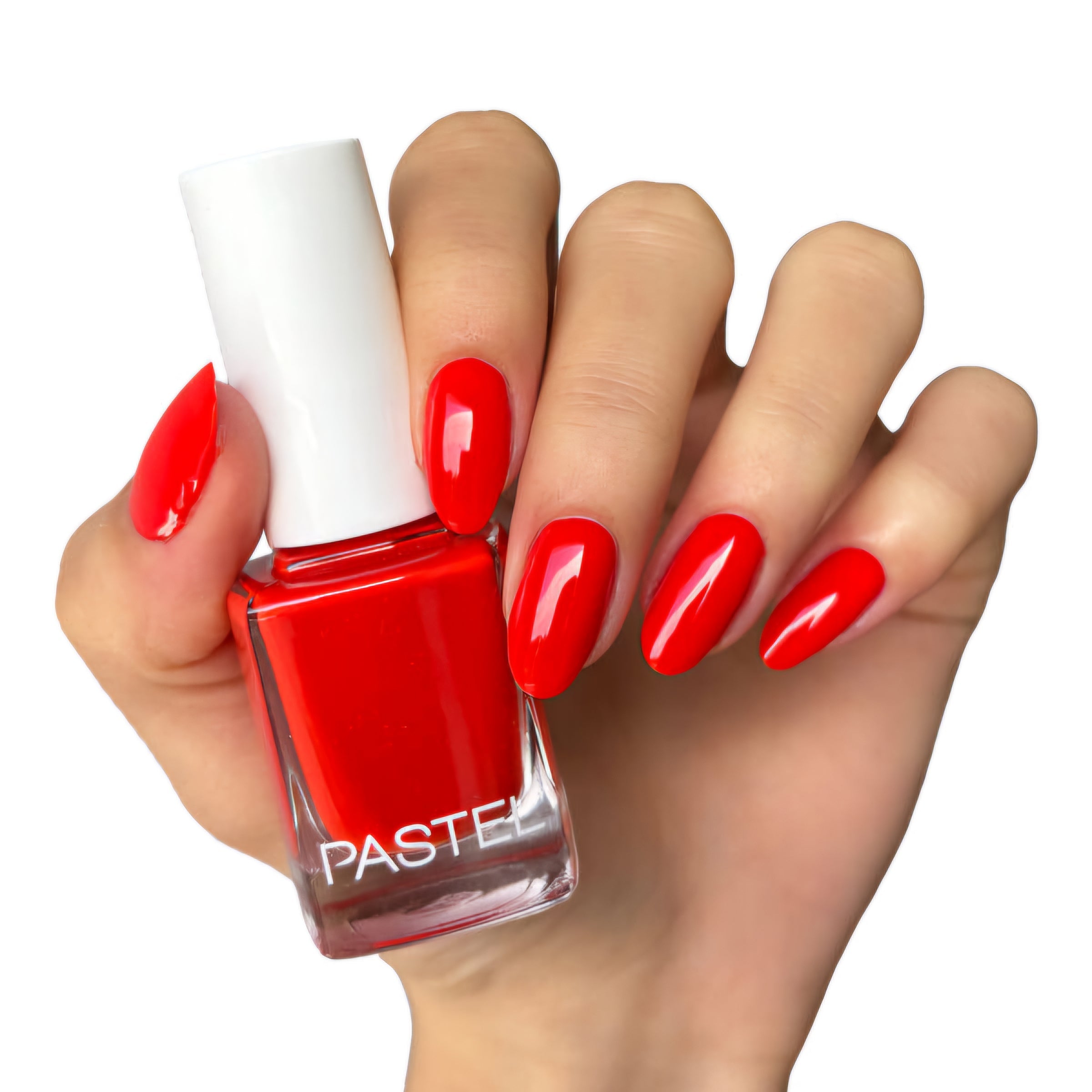 PASTEL - Nail Polish - réf 271 Fiery Red