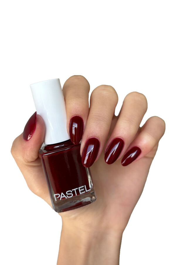 PASTEL - Nail Polish - réf 119 Bordeaux