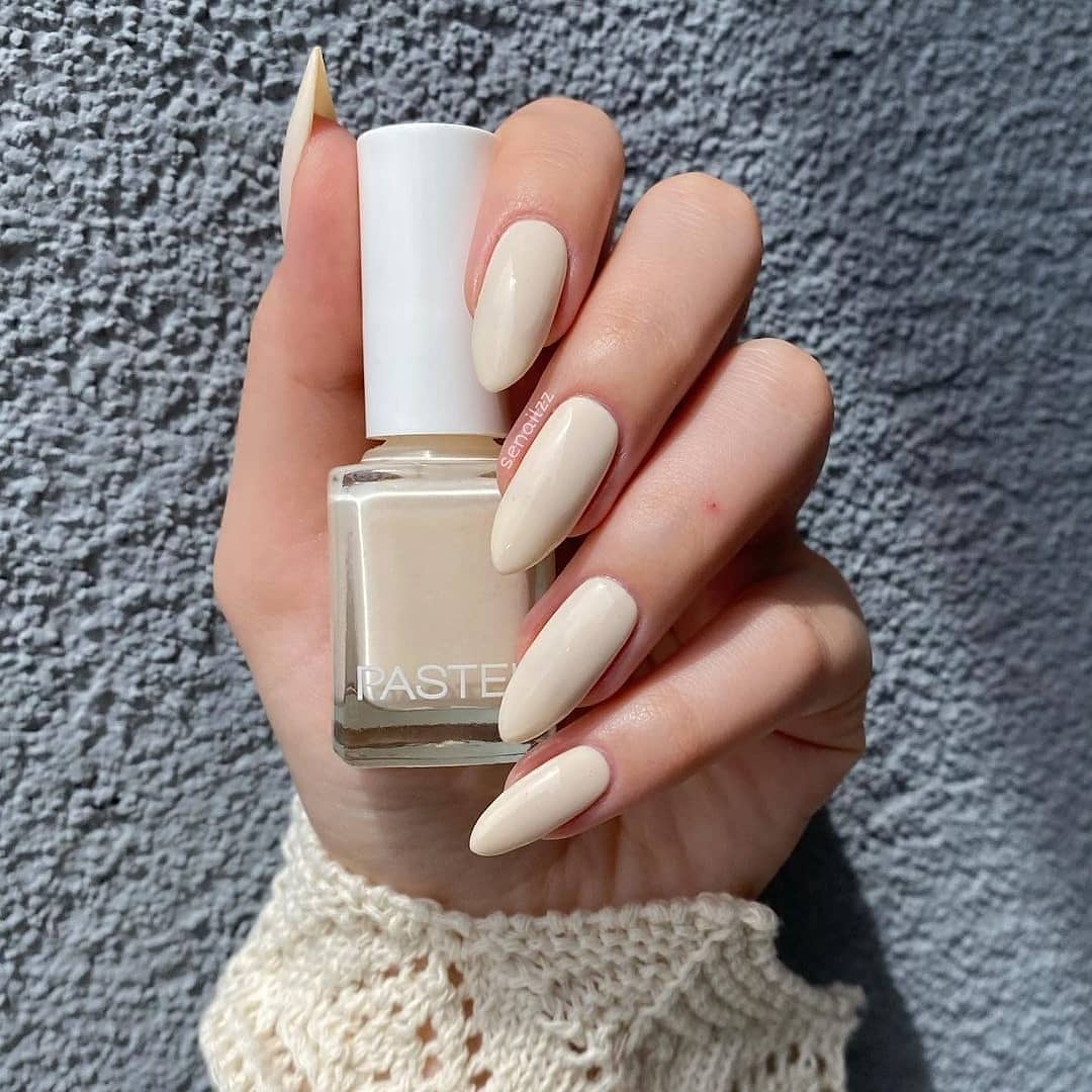 PASTEL - Nail Polish - réf 27 Nude Spirit