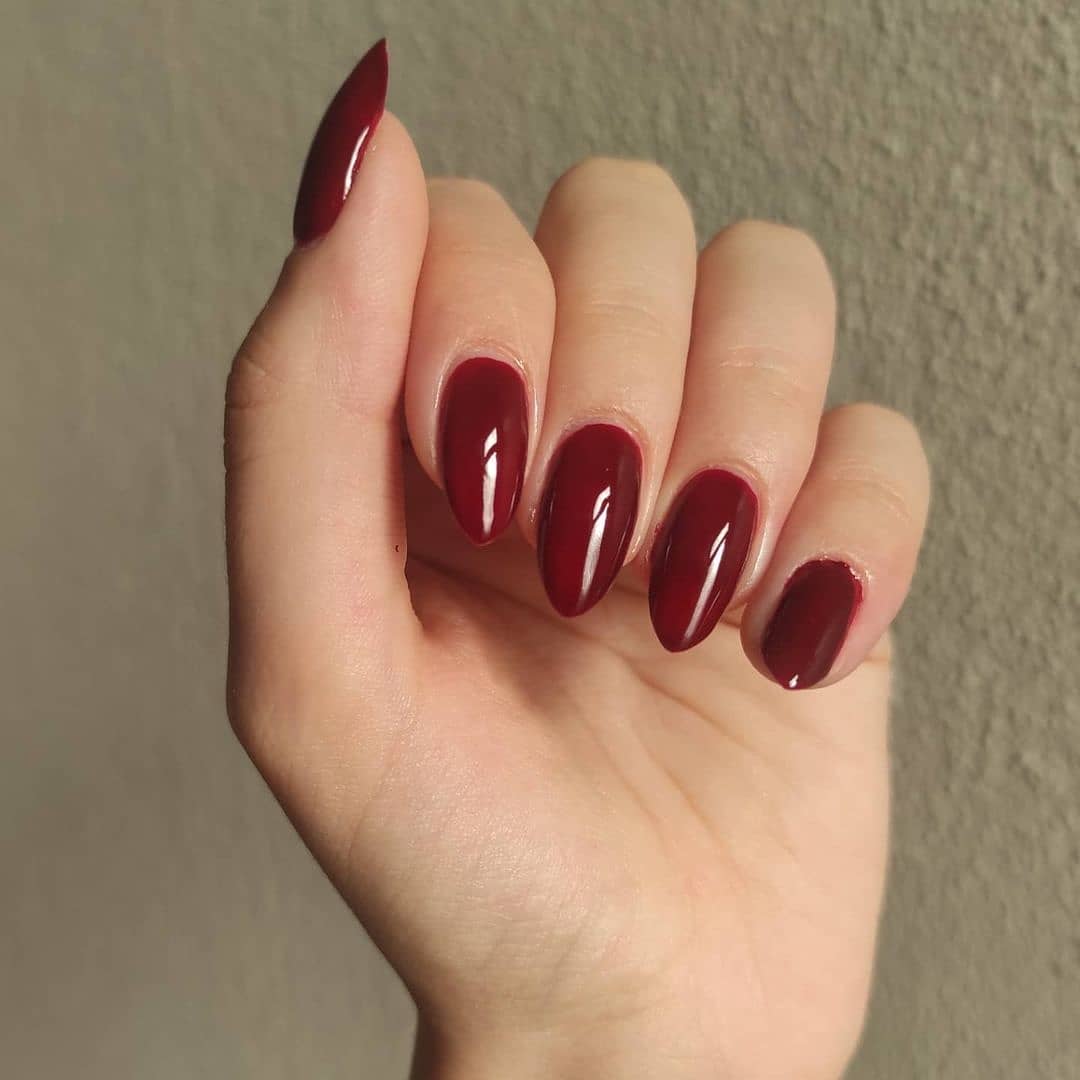 PASTEL - Nail Polish - réf 119 Bordeaux