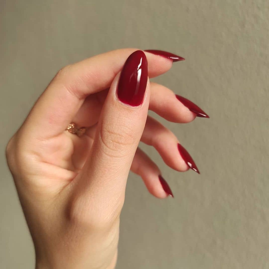 PASTEL - Nail Polish - réf 119 Bordeaux