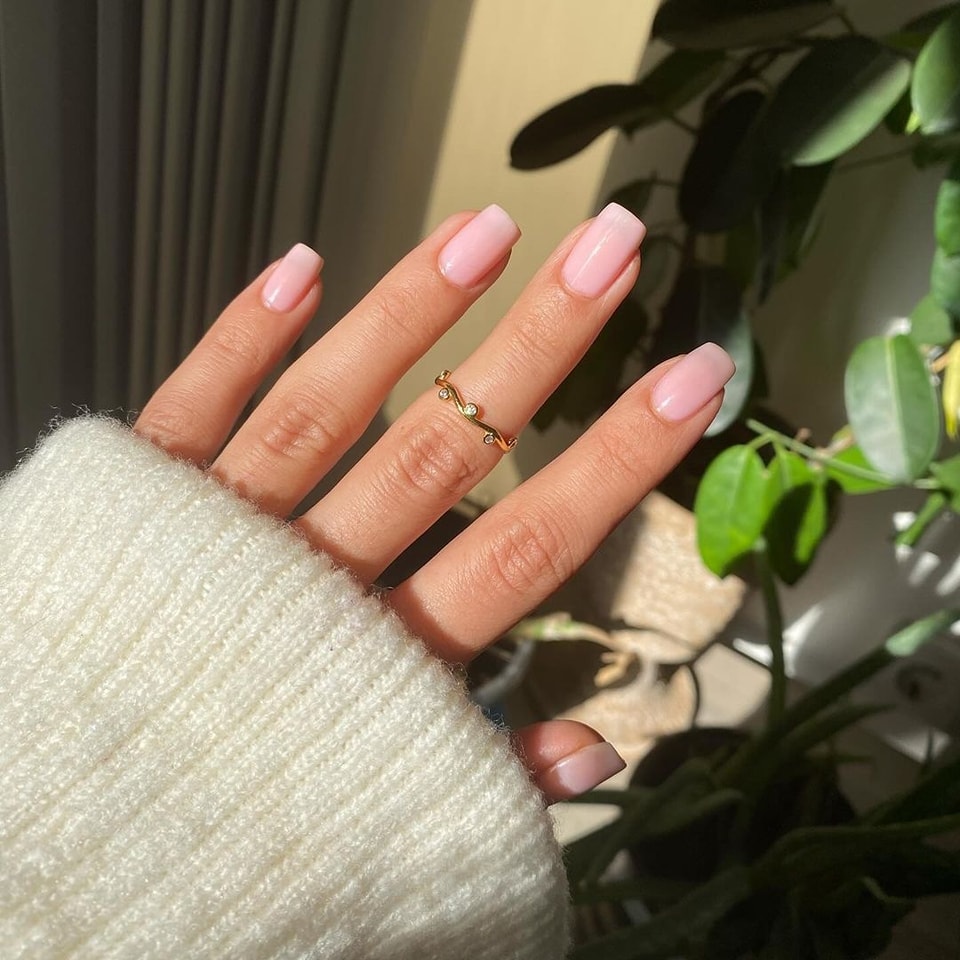PASTEL - Nail Polish - réf 54 Cotton Candy