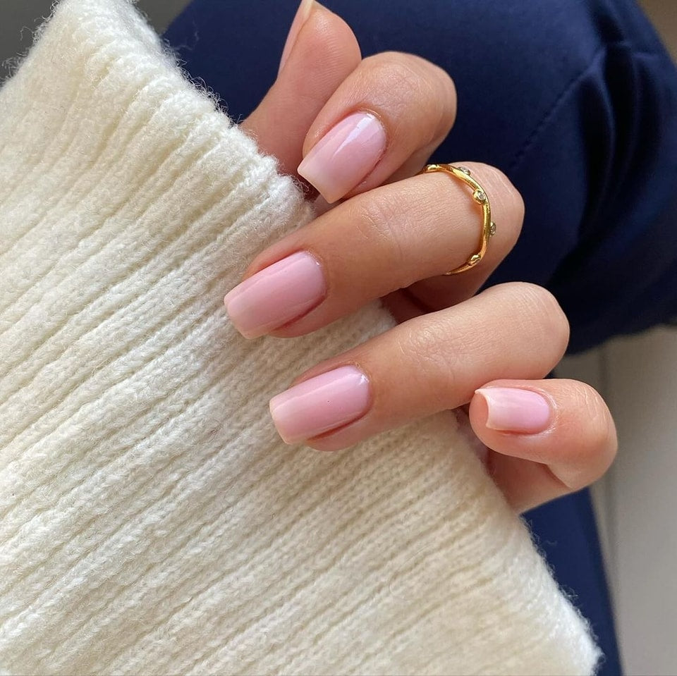 PASTEL - Nail Polish - réf 54 Cotton Candy