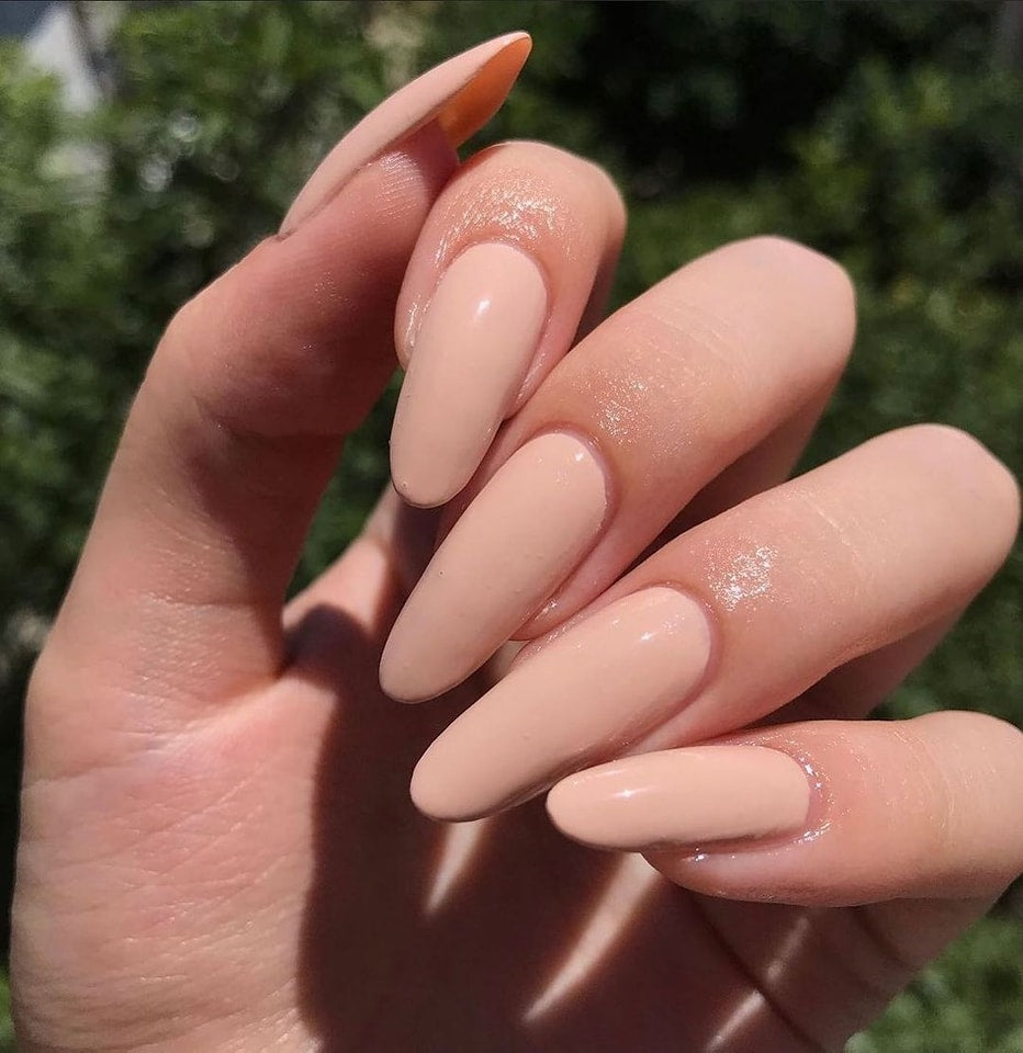 PASTEL - Nude Nail Polish - réf 763 Dust