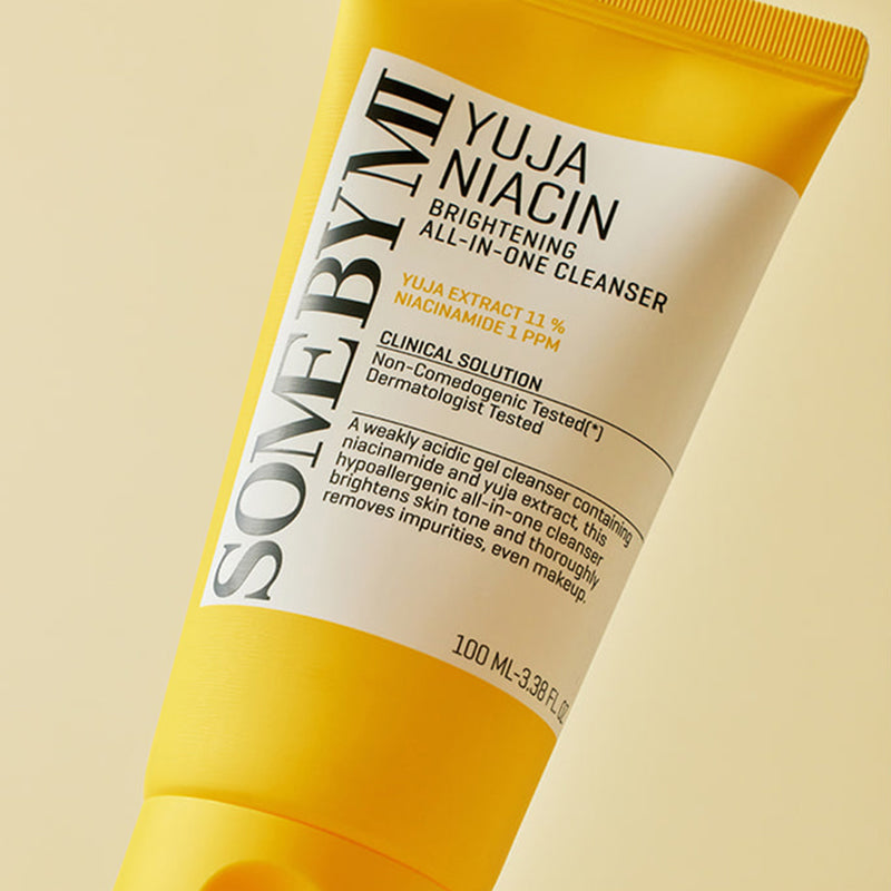 SOME BY MI - YUJA NIACIN BRIGHTENING ALL-IN-ONE CLEANSER-