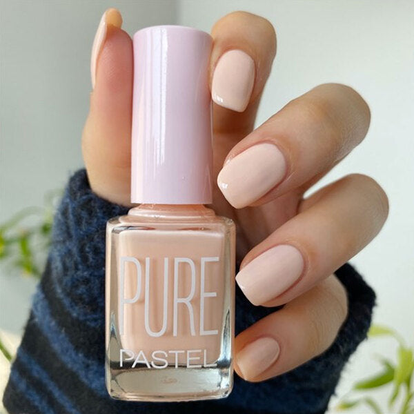 PASTEL - Pure Nail Polish - réf 616 Shimmering Princess