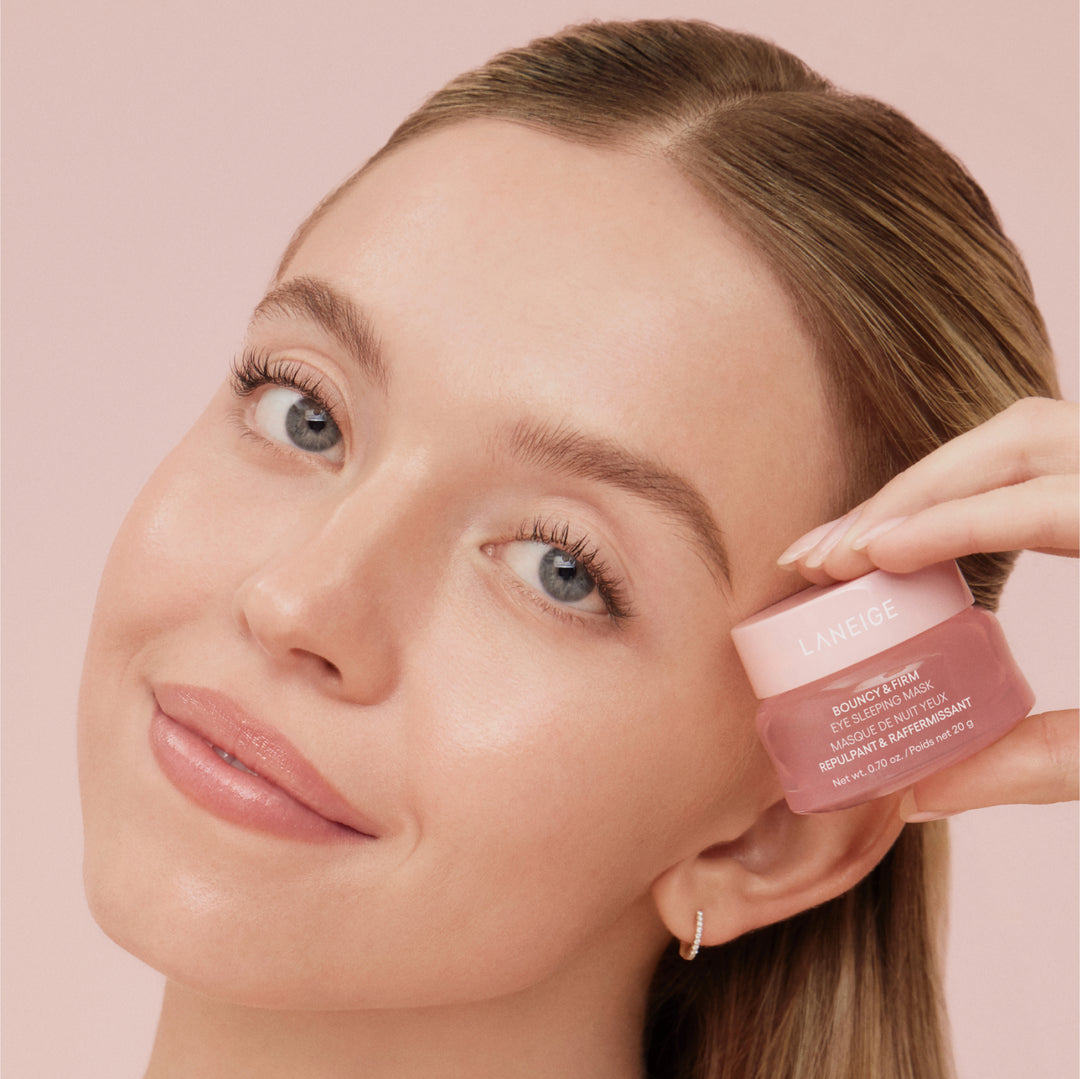 LANEIGE - Bouncy & Firm Eye Sleeping Mask - 20g