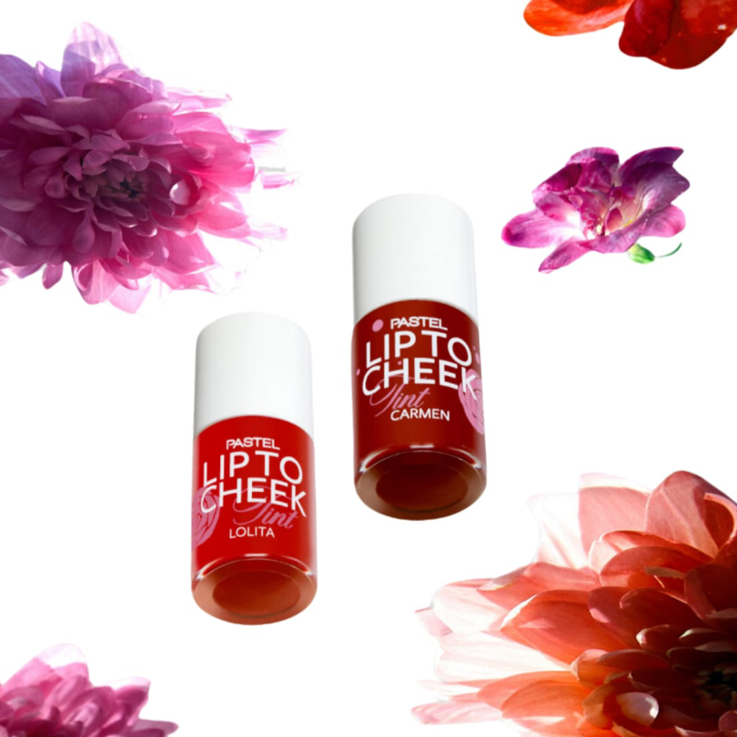 PASTEL - Lip To Cheek - réf Lolita